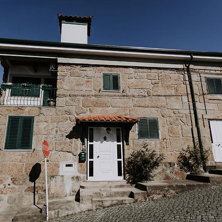 Casa Da Calcada Villa Guimaraes Luaran gambar