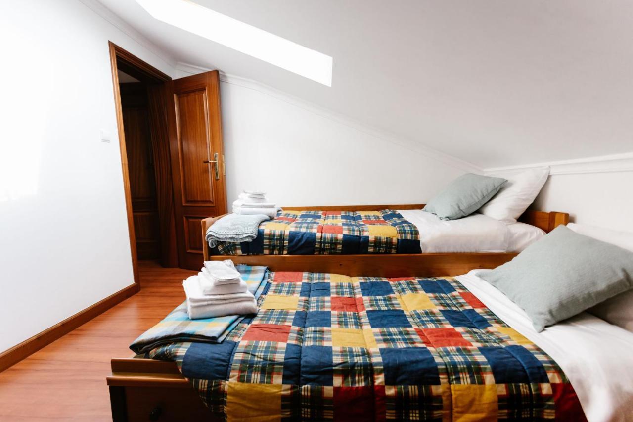 Casa Da Calcada Villa Guimaraes Luaran gambar