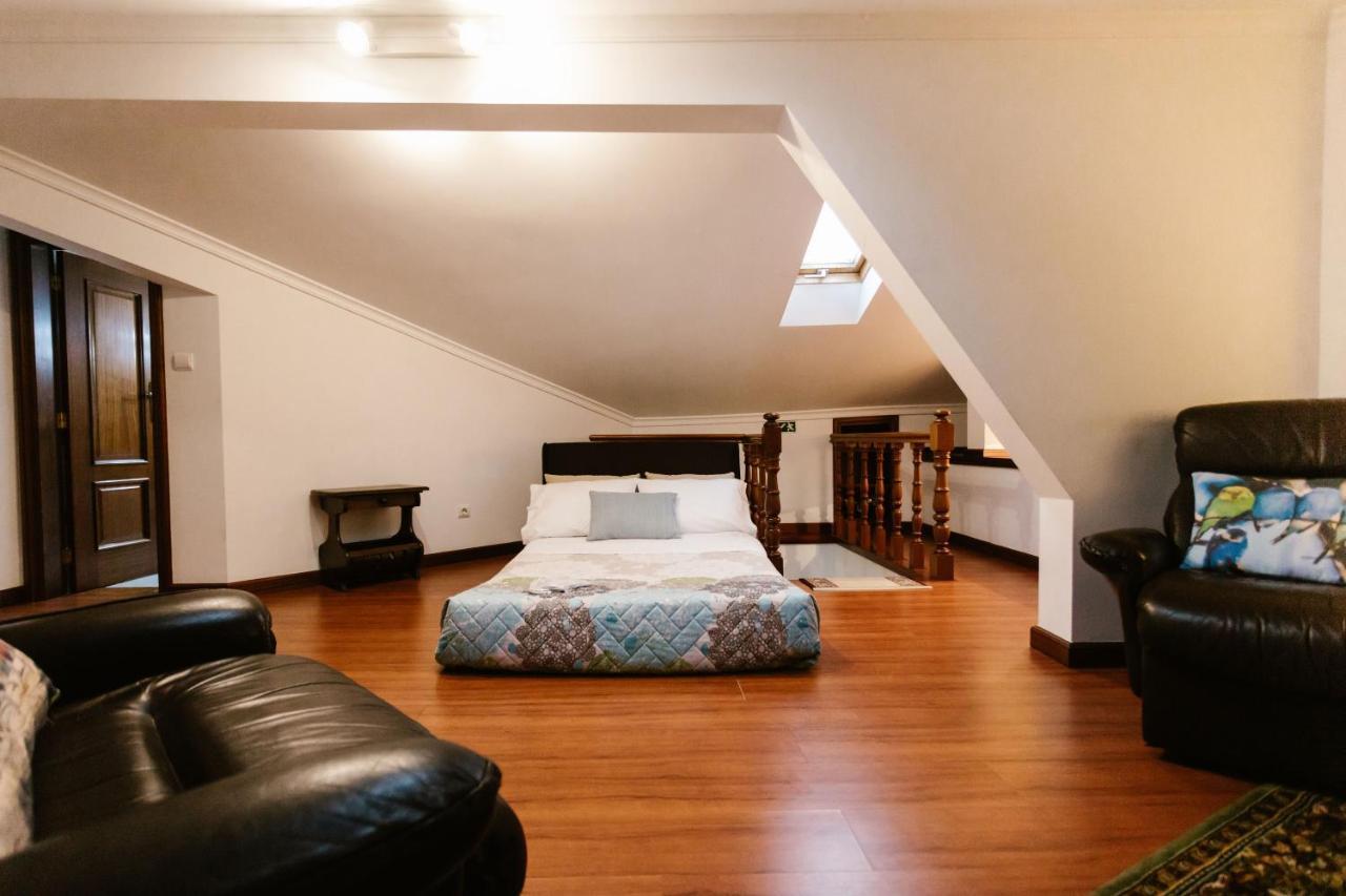 Casa Da Calcada Villa Guimaraes Luaran gambar