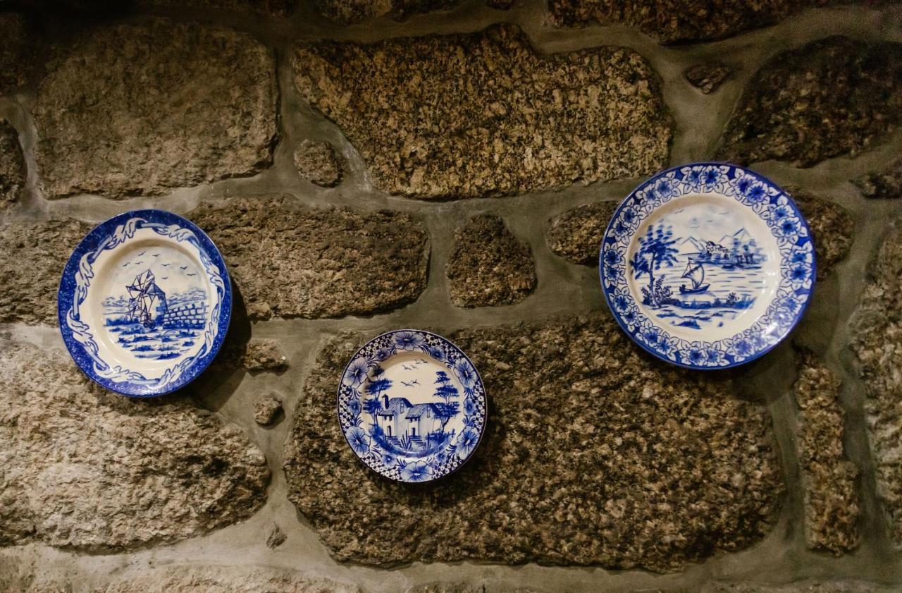 Casa Da Calcada Villa Guimaraes Luaran gambar