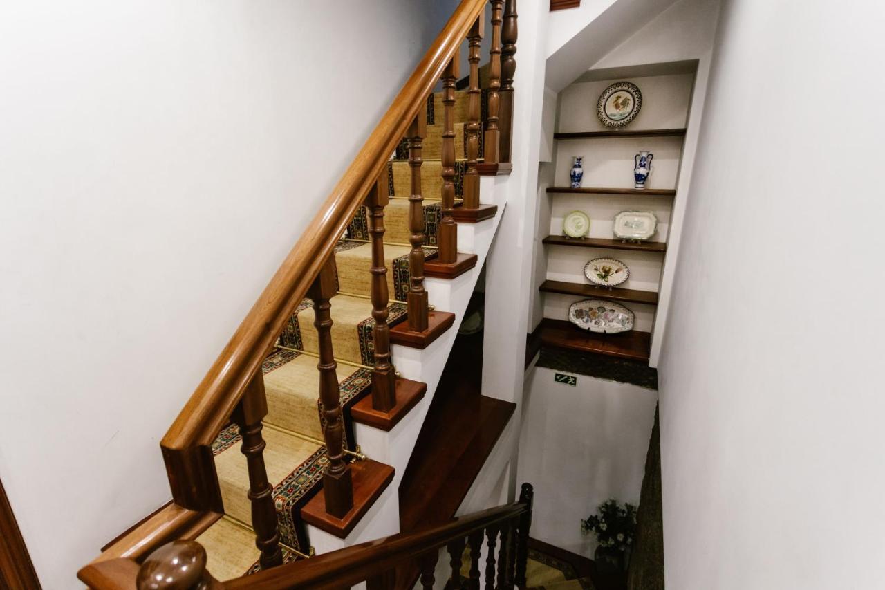 Casa Da Calcada Villa Guimaraes Luaran gambar