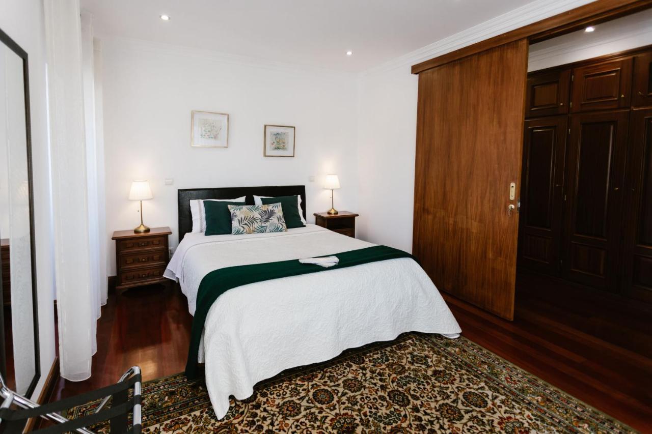 Casa Da Calcada Villa Guimaraes Luaran gambar
