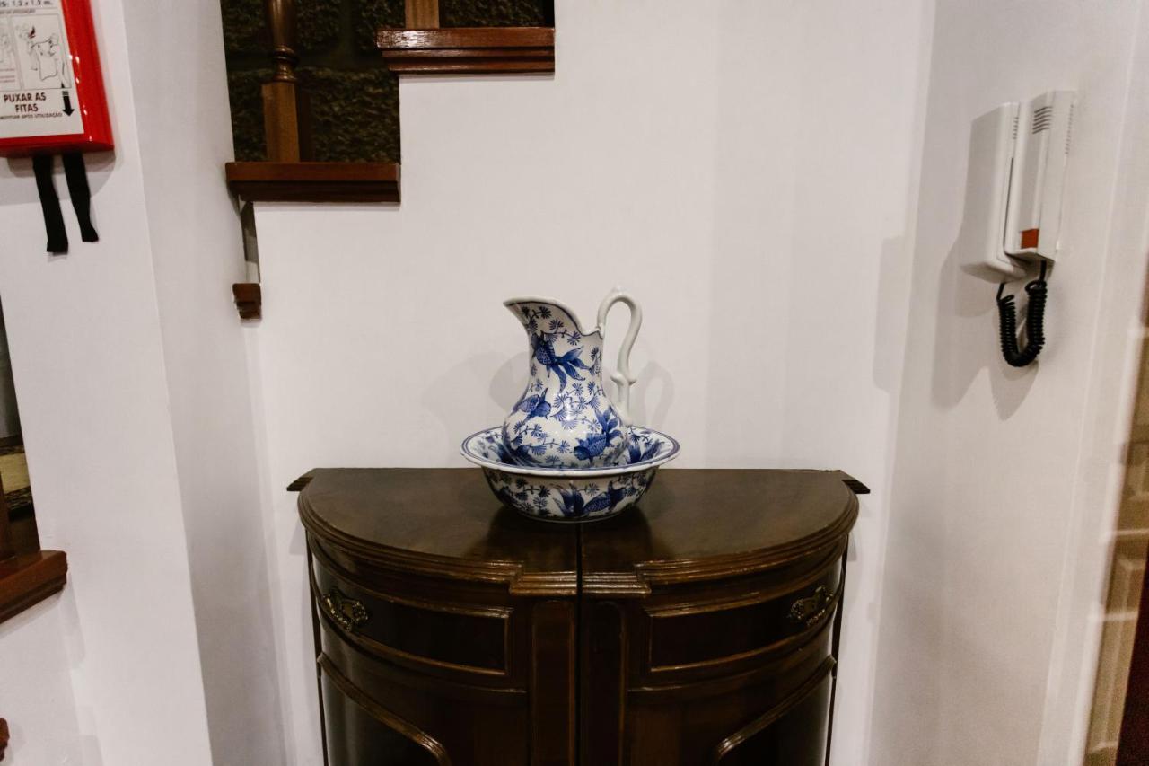 Casa Da Calcada Villa Guimaraes Luaran gambar
