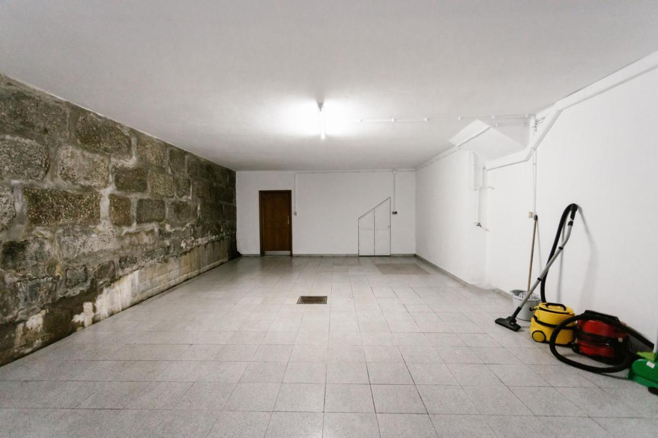 Casa Da Calcada Villa Guimaraes Luaran gambar