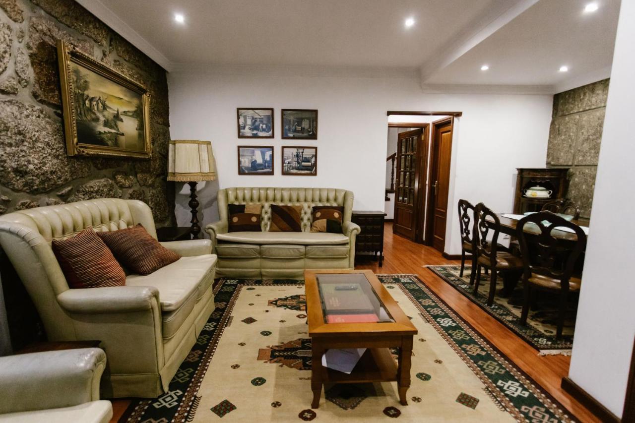 Casa Da Calcada Villa Guimaraes Luaran gambar