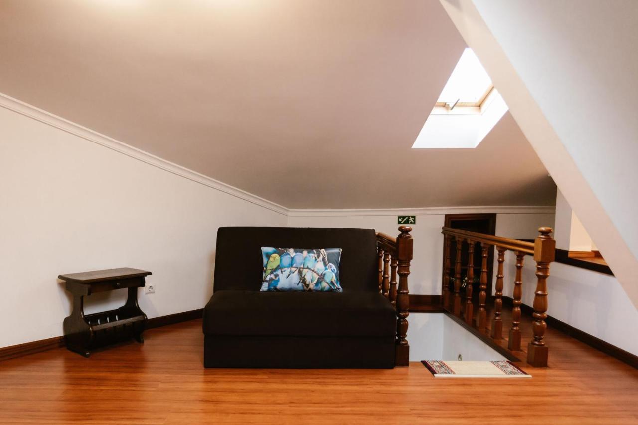 Casa Da Calcada Villa Guimaraes Luaran gambar
