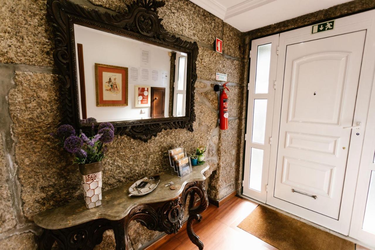 Casa Da Calcada Villa Guimaraes Luaran gambar