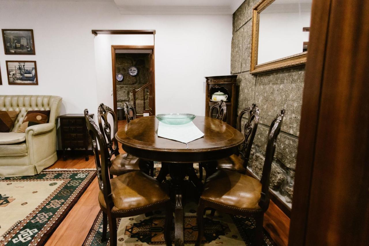 Casa Da Calcada Villa Guimaraes Luaran gambar